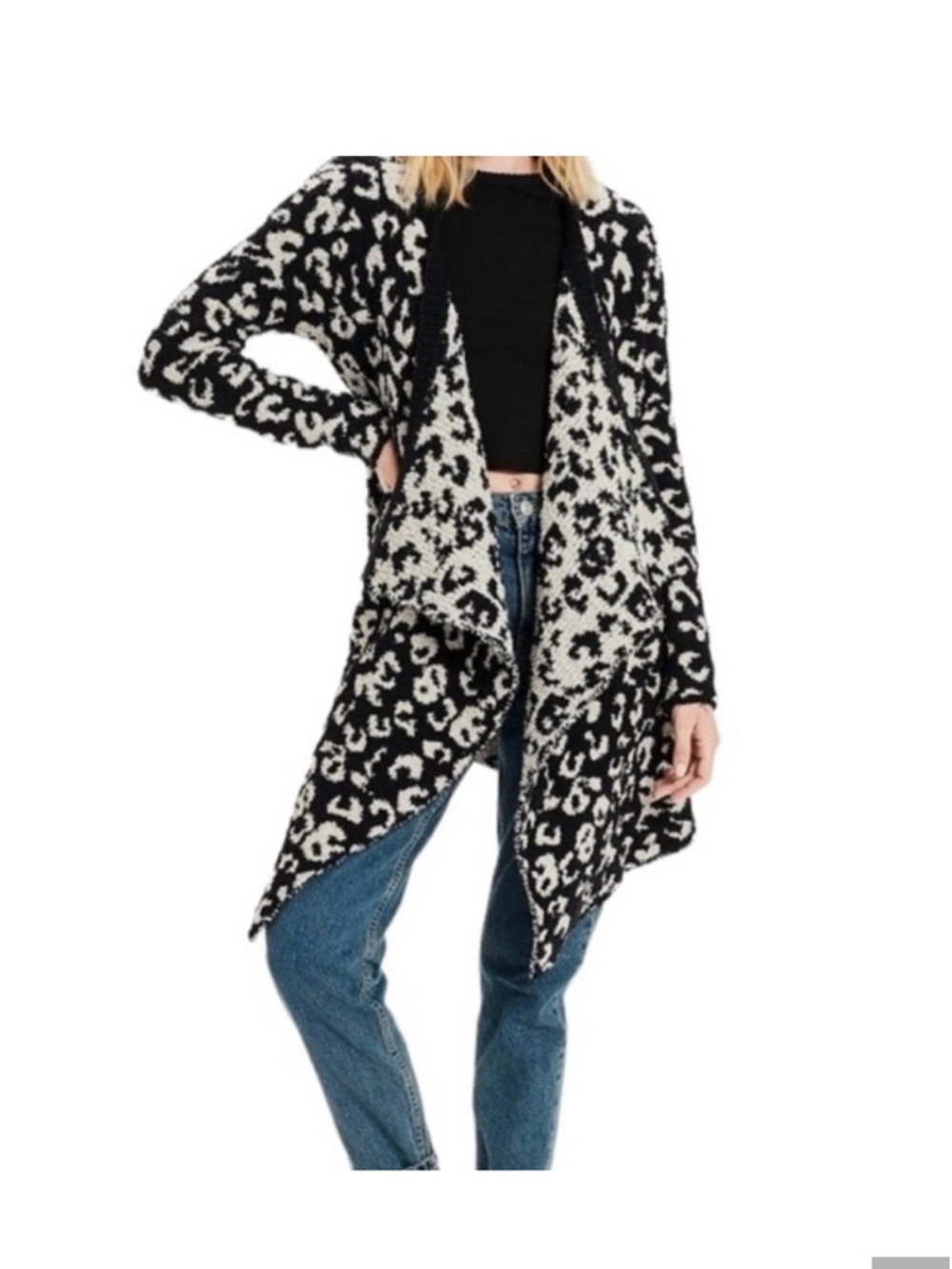 UGG Sweater Coat